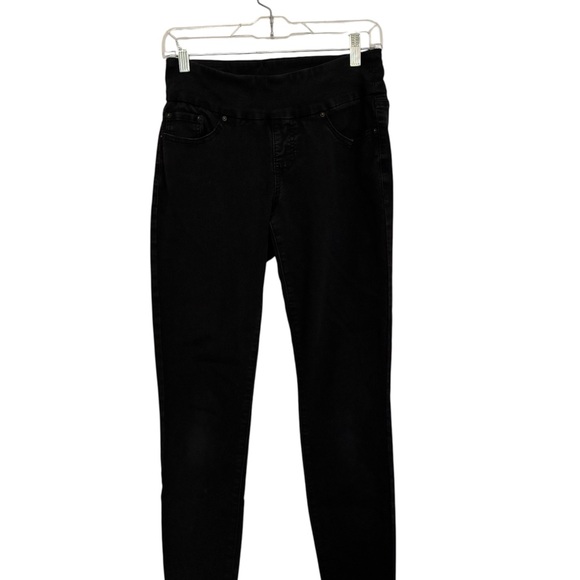 Stitch Star Denim - Stitch Star Black Women's JeansStitch Star Black Skinny Jeans
